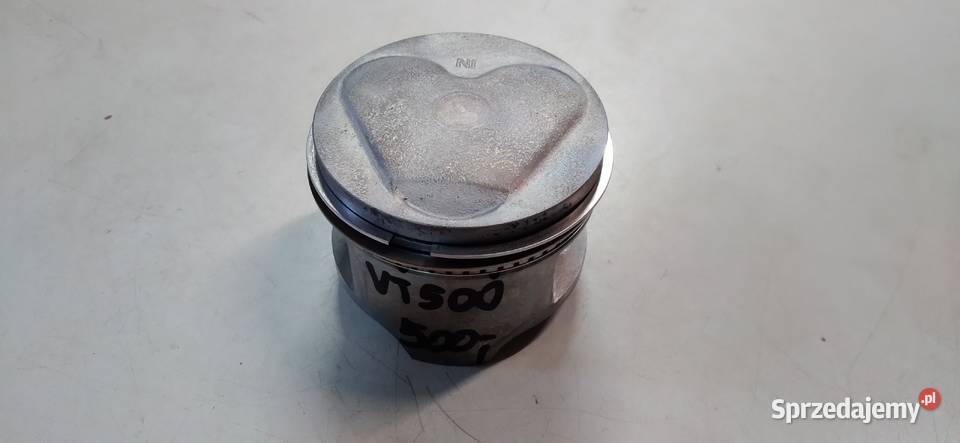 Tłok Honda Shadow VT 500 Motoryzacja Brzeszcze