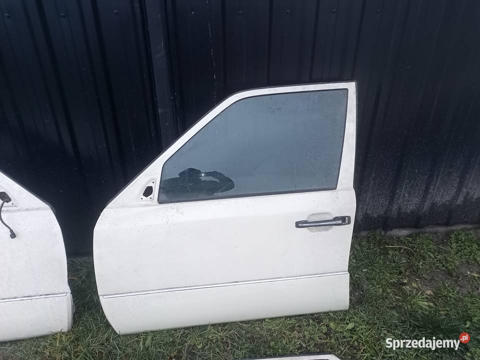 Sprzedam kołpaki Mercedes W124 190 Kozłów Biskupi