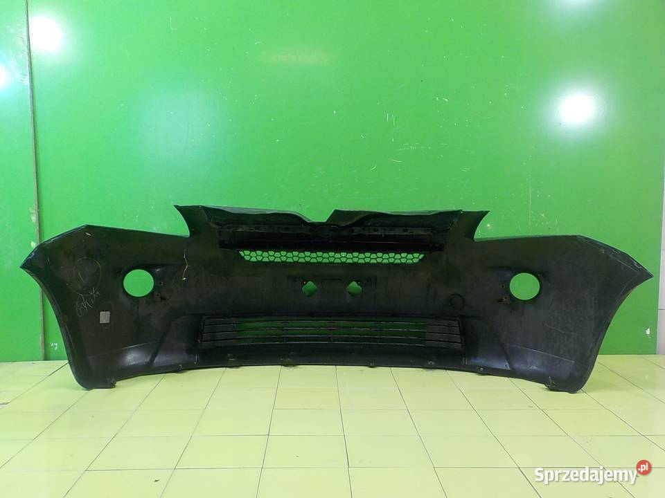 TOYOTA URBAN CRUISER 13 VVTI 09r 5D zderzak osobowe Suków