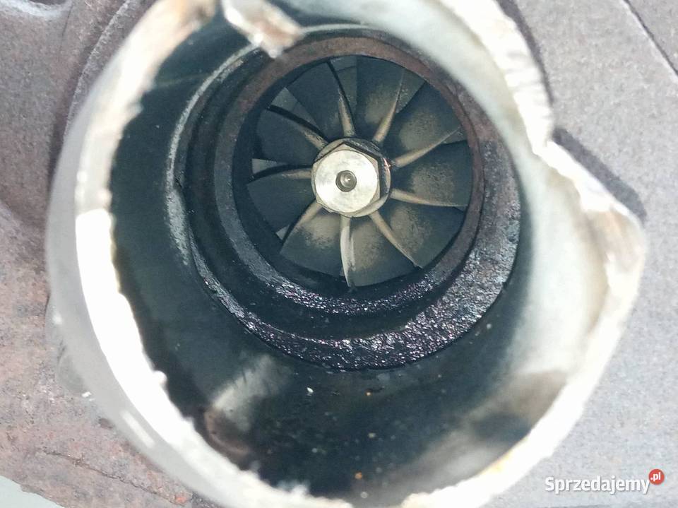 TURBOSPRĘŻARKA 038253016F 19 TDI VW Volkswagen Rok produkcji 2003