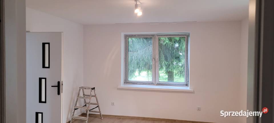 Usługi remontowo budowlane A do Z Panele płyty Masłomęcz