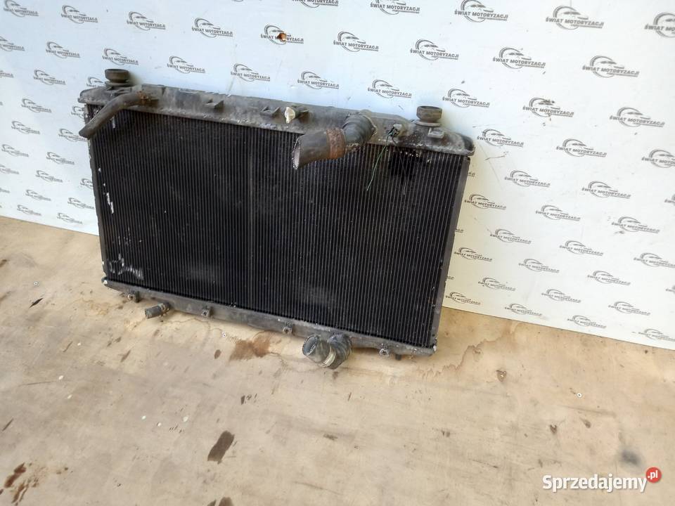 HONDA CIVIC IX 12r chłodnica wody Kielce sprzedam
