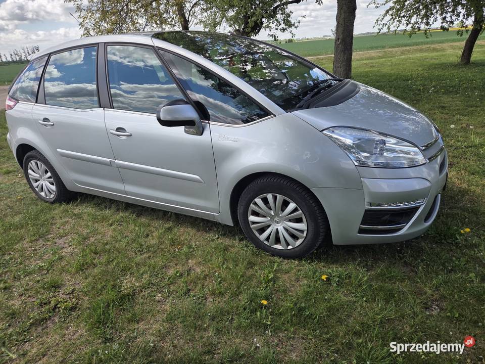 Citroen C4 Picasso 16 eHDI automat Sołeczno