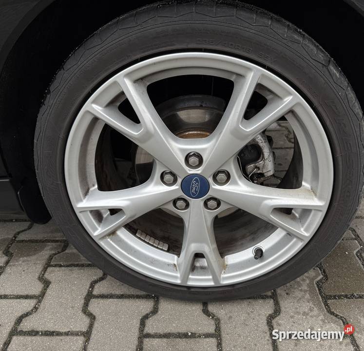 Felgi Ford 18 Samochodowe Chojnice sprzedam