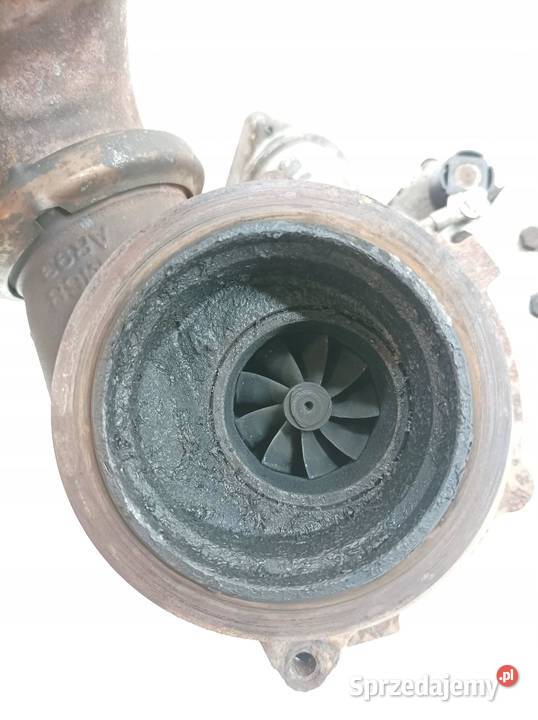 TURBOSPRĘŻARKA 7796313 30 D Bmw X5 II 20062013 Rok produkcji 2008 sprzedam