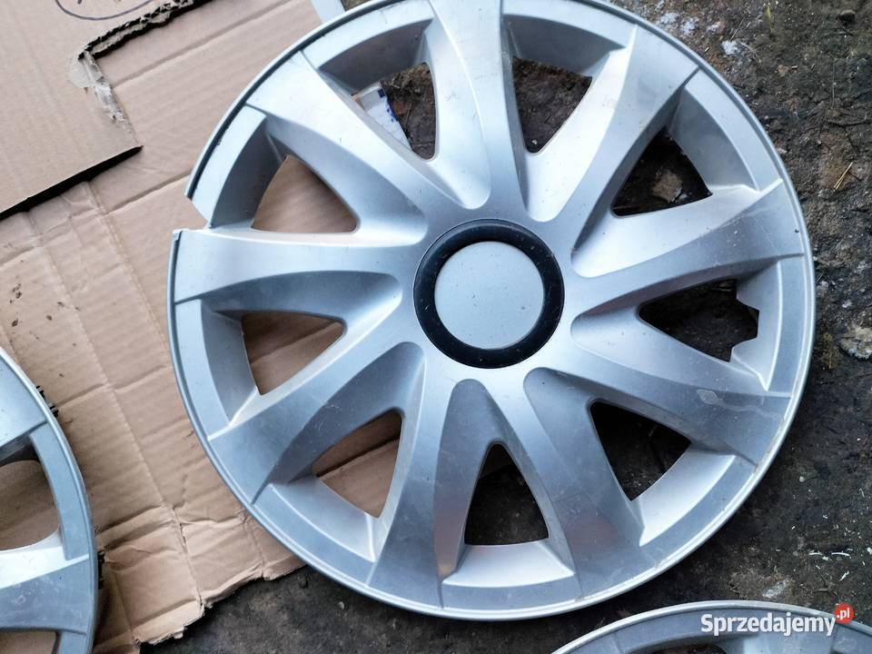 KOŁPAK KAPSEL DEKIELEK KOŁPAKI R14 Kamień-Kolonia