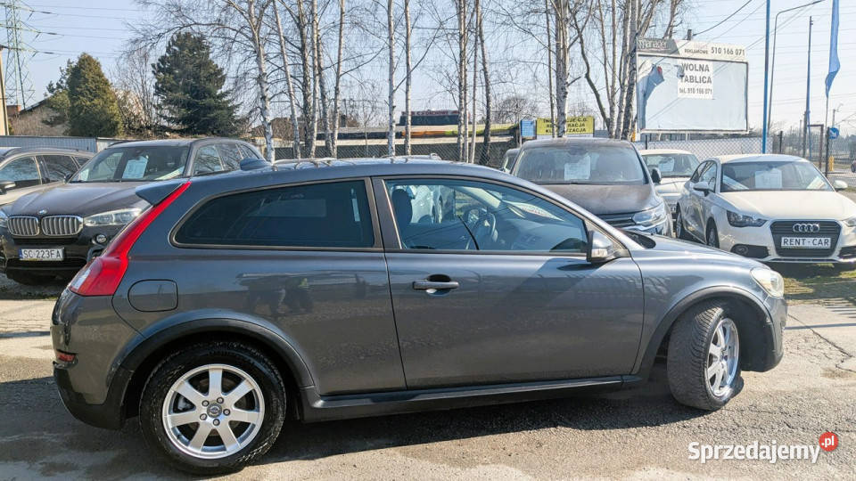 Volvo C30 16D115OPŁACONY Bezwypadkowy Serwis Częstochowa