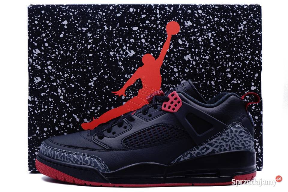 Nike AIR JORDAN Spizike Low Bred FQ1759006 Konin sprzedam