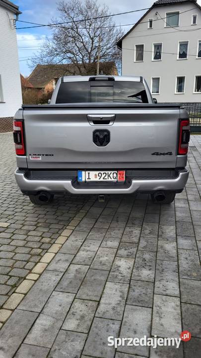 Dodge Ram Limited 2021 etorque opolskie Prudnik sprzedam