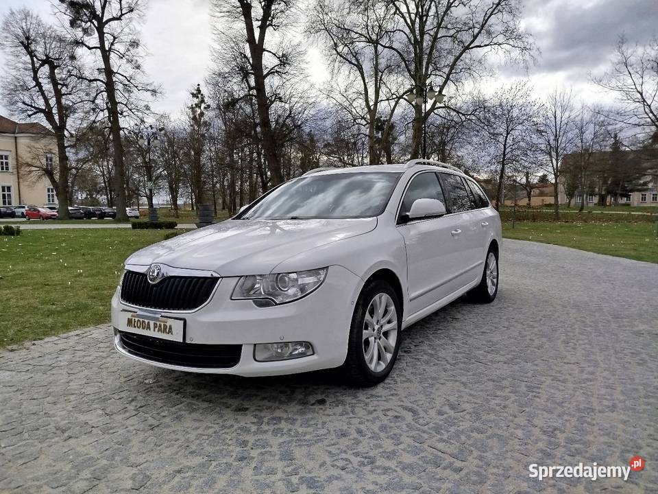 Skoda superb 14 tsi benzyna Brzeg Dolny