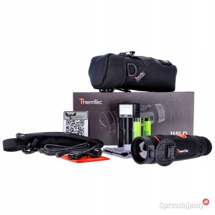 Kamera Termowizyjna Monokular Termowizyjny wielkopolskie