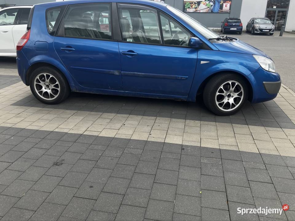 Koła lato 16 4x100 Renault Honda itp Bielsko-Biała sprzedam