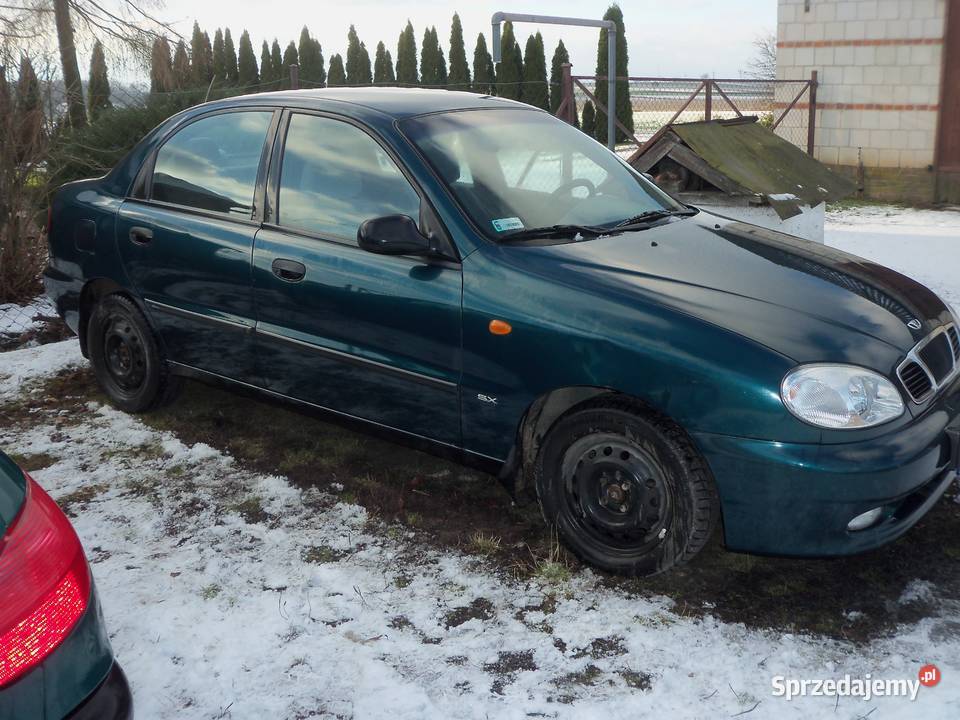 Daewoo dag 6sx 1