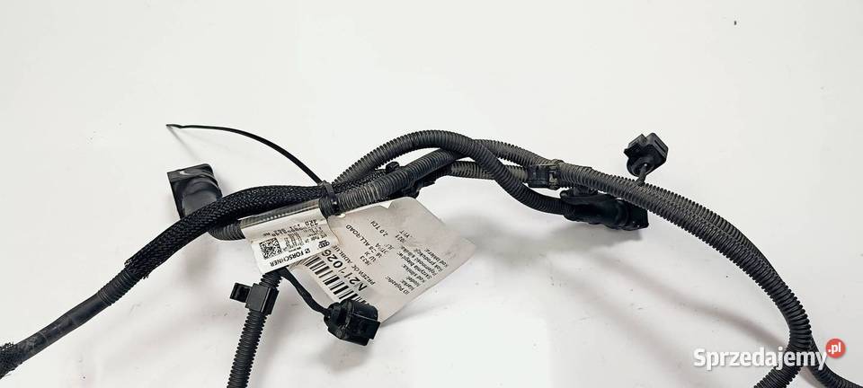 PRZEWÓD ADBLUE AUDI A6 C8 ALLROAD 4K0131962AF osobowe