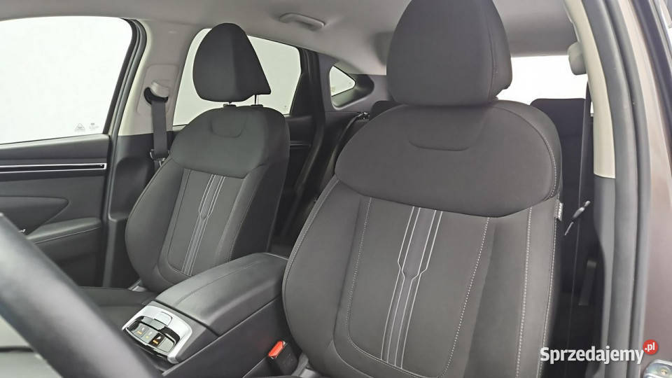 Hyundai Tucson 16 TGDi 48V Executive N Lin DCT Z 4/5 Warszawa