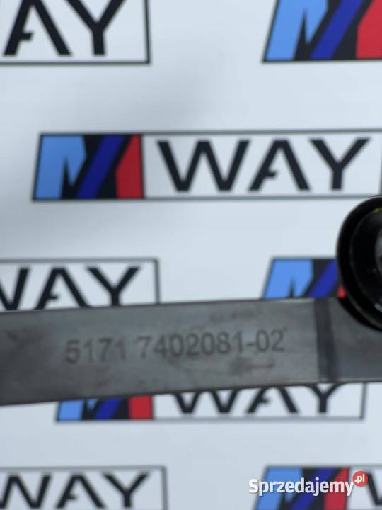 BMW F30 F31 F32 F33 F36 KRATKA ZABEZPIECZAJĄCA sprzedam