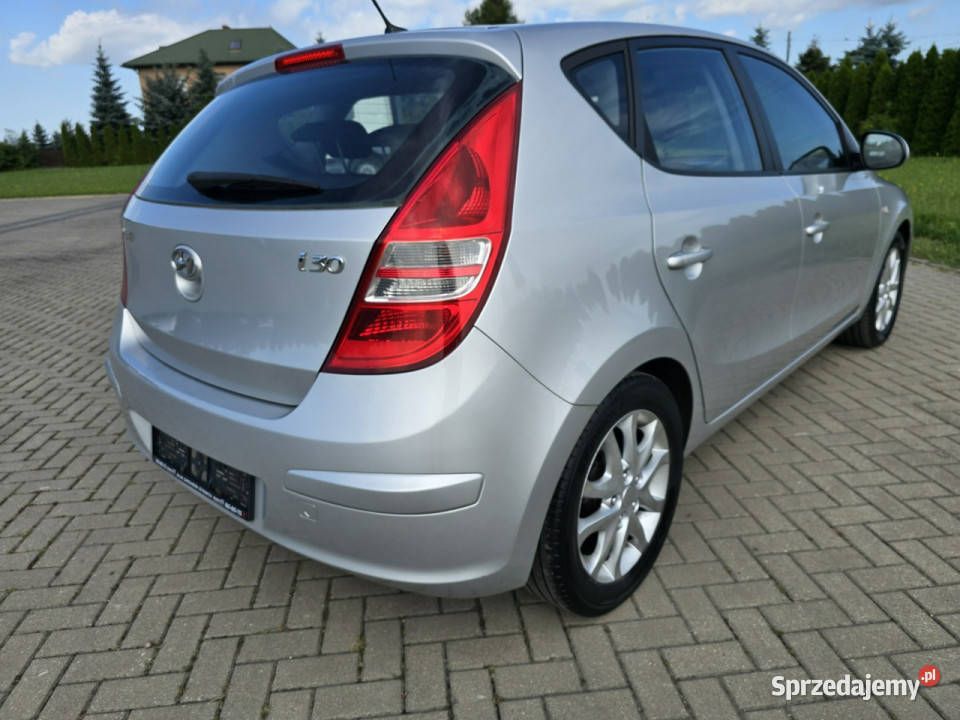 Hyundai i30 16Benz