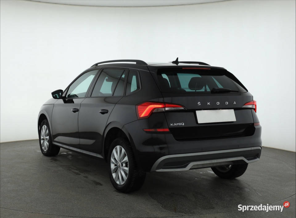 Skoda Kamiq 10 TSI elektryczne lusterka Piaseczno