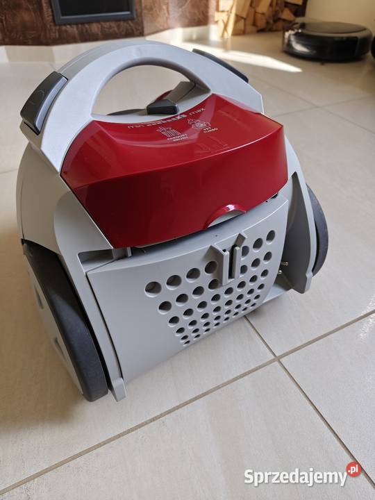 Odkurzacz zelmer odyssey bez akcesoriów stan podlaskie