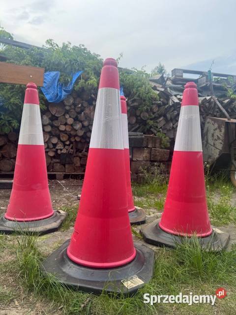 Pachołek ostrzegawczy 75 Wiązowna