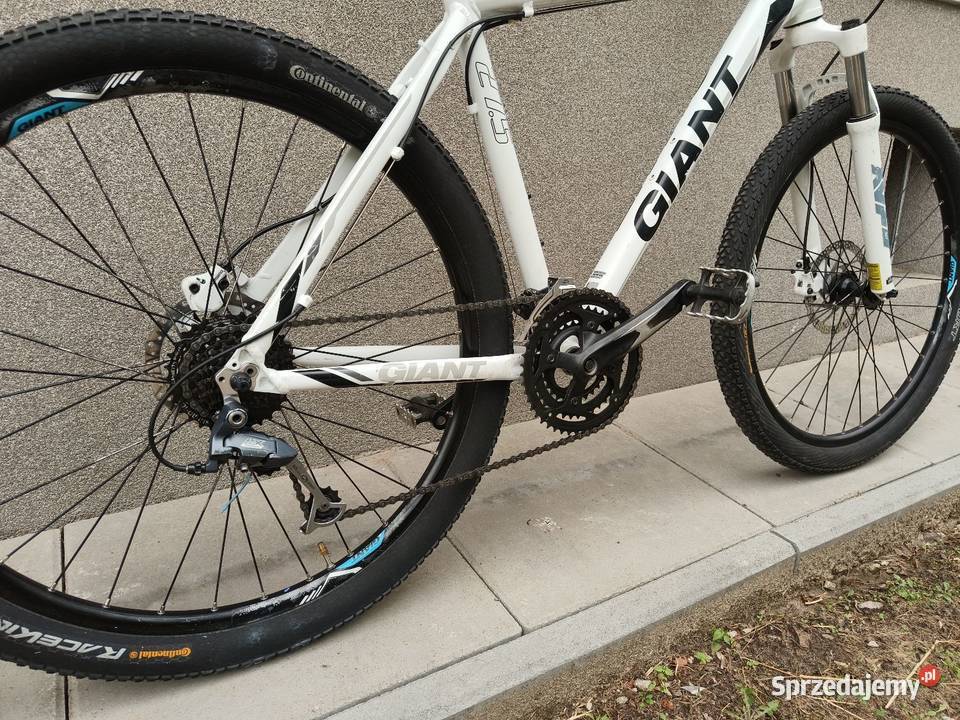 Rower MTB GIANT ATX koła 275 rama L mazowieckie Warszawa