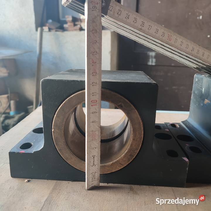 Panewka wału obudowa łożyskowa Radzyń Podlaski