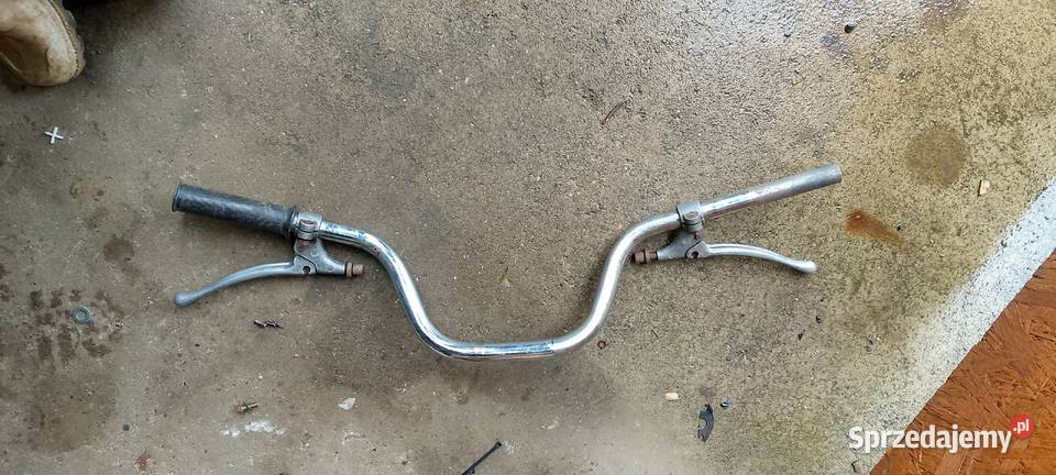 wsk kierownica pólka wielkopolskie Międzychód