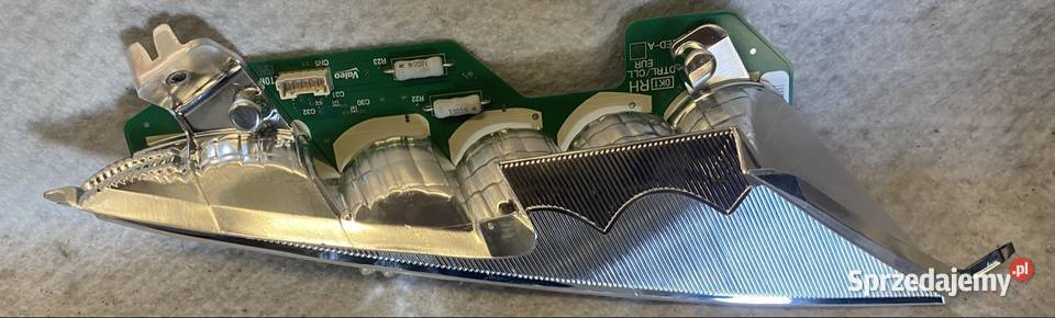 Led lampy prawej Nissan Juke I Lift śląskie Jasienica