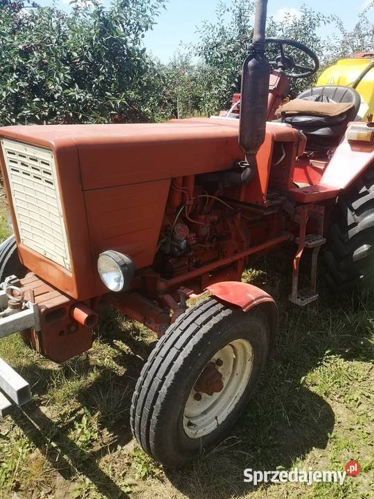 Władimirec T25 A1 Skrzynia biegów Manualna Sandomierz sprzedam