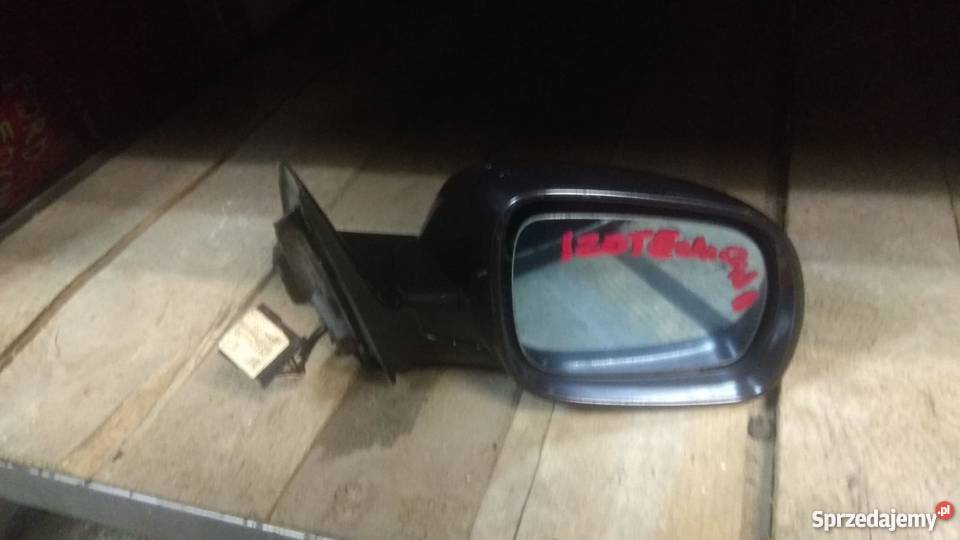 Lusterko prawe elektryczne AUDI A6 C5 972001 Margonin
