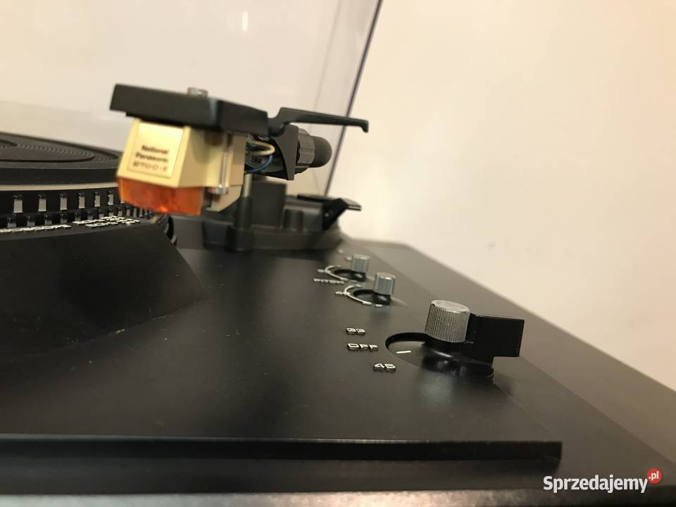 Granofon Technics Direct Drive sl 2000 Gramofony małopolskie Kraków