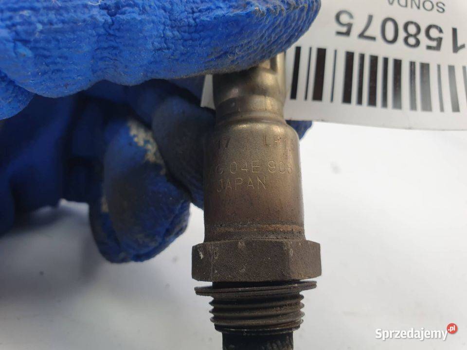 SONDA SKODA RAPID 04E906262DC osobowe Lipno