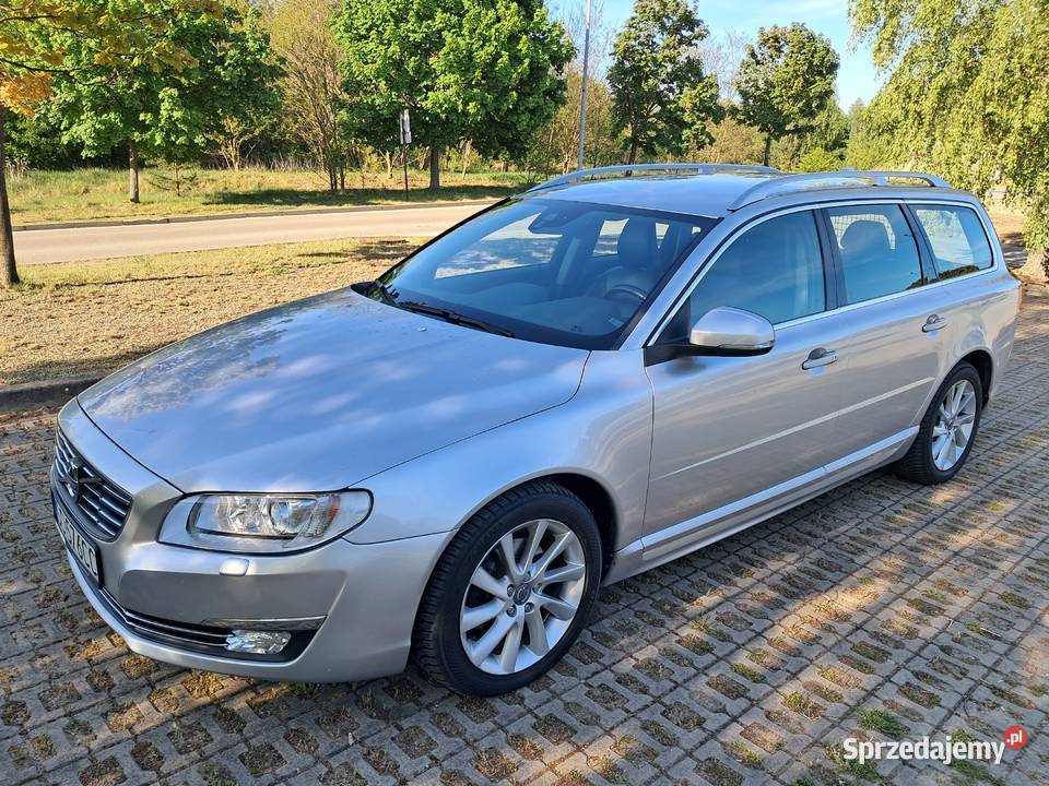 Volvo V70 D4 wersja SUMMUM Częstochowa