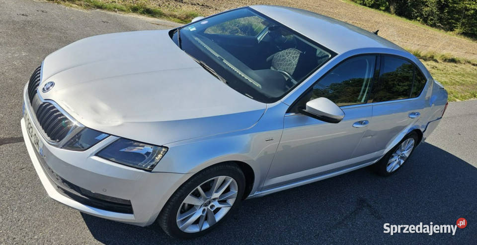 koda Octavia 15 150 Clever 97000 III 2013 1498cm3 Octavia Pleszew