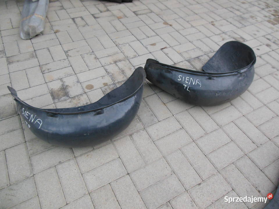 NADKOLE LEWY PRAWY TYŁ FIAT SIENA NOWE Kozy sprzedam