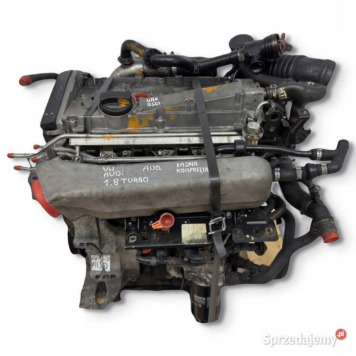 SILNIK AUQ VW Golf IV Bora Audi TT A3 18 20V T osobowe Chełm