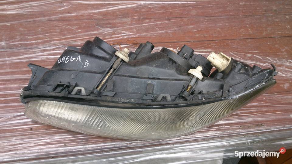 Lampa lewa przednia Opel Omega B Lisia Góra