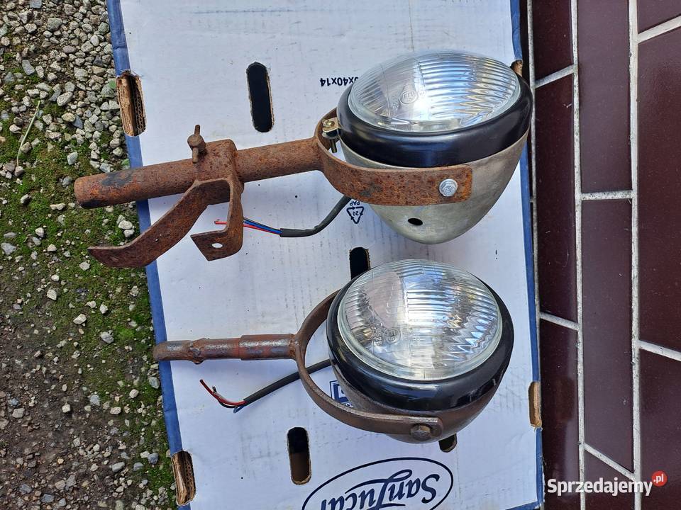 Szperacz lampa robocza c 325 Dzierżoniów