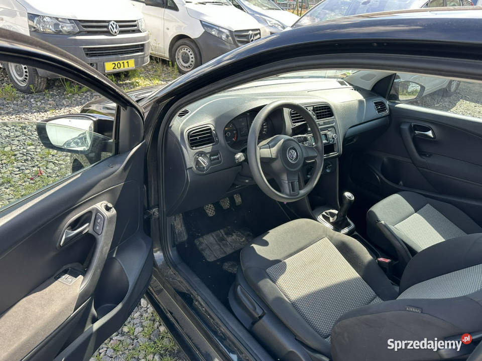 Volkswagen Polo 12 TDI tempomat isofix niski możliwa zamiana Wejherowo