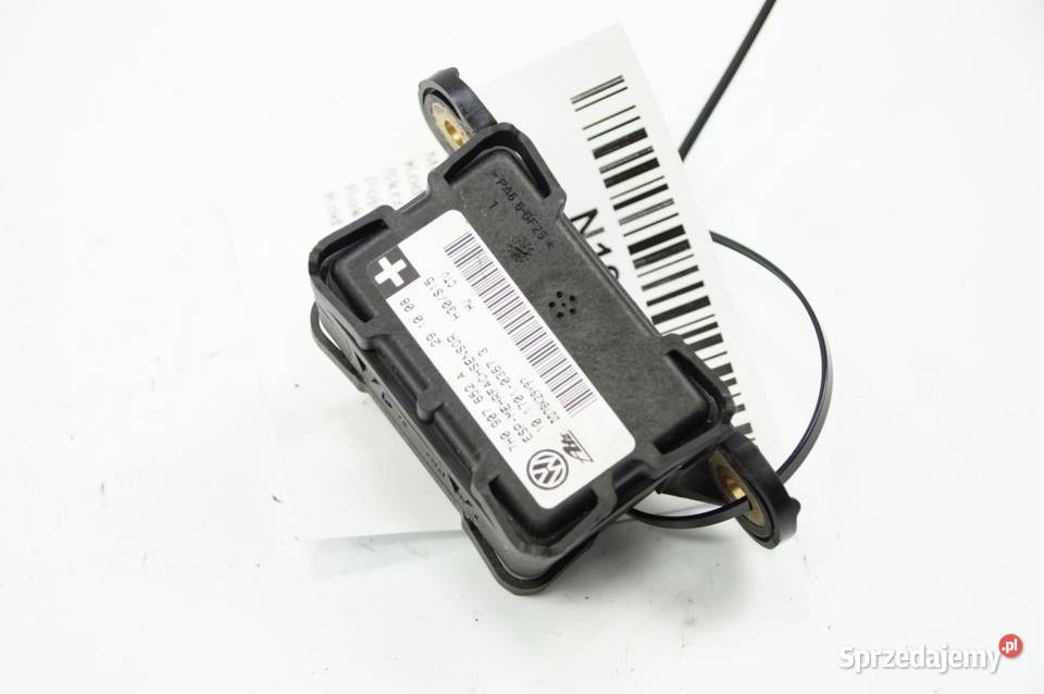 MODUŁ PORSCHE CAYENNE I LIFT ESP 7H0907652A Lipno sprzedam