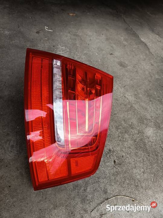 Lampy tył narożne USA Audi A8 S8 D3 4E0945095J Lubaczów