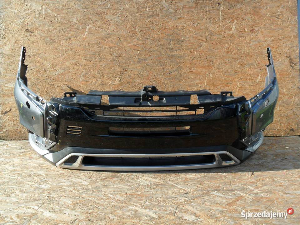 ZDERZAK PRZEDNI PRZÓD MITSUBISHI OUTLANDER Nowy Tomyśl