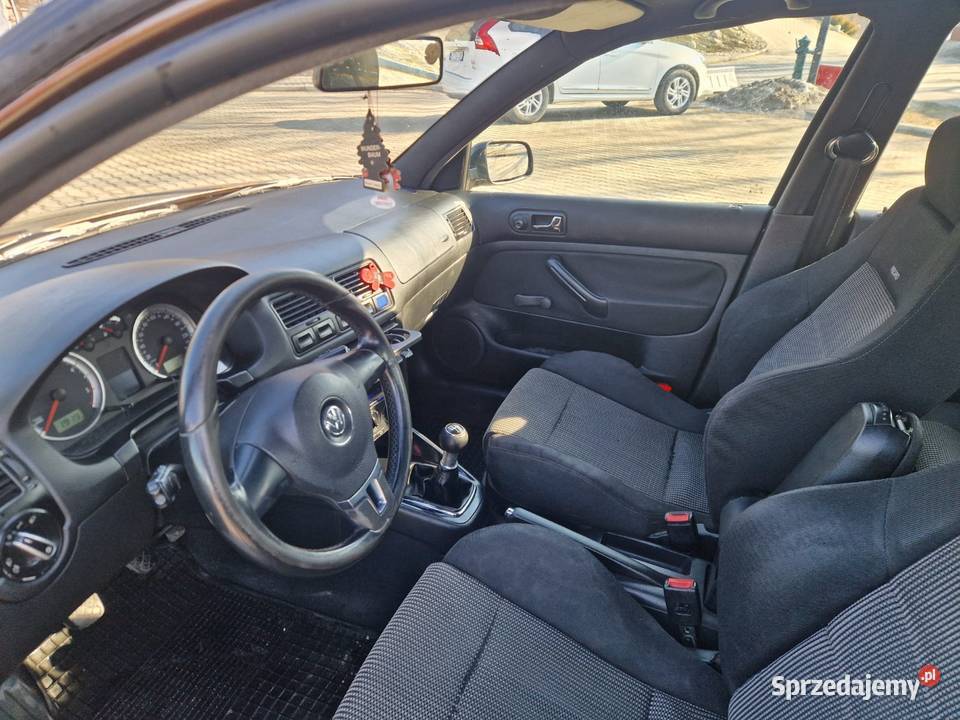 Sprzedam golfa 4 kupiony w polskim salonie