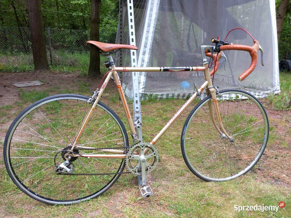 stary zabytkowy szosowy rower vintage Mountain Rowery i akcesoria Bełchatów