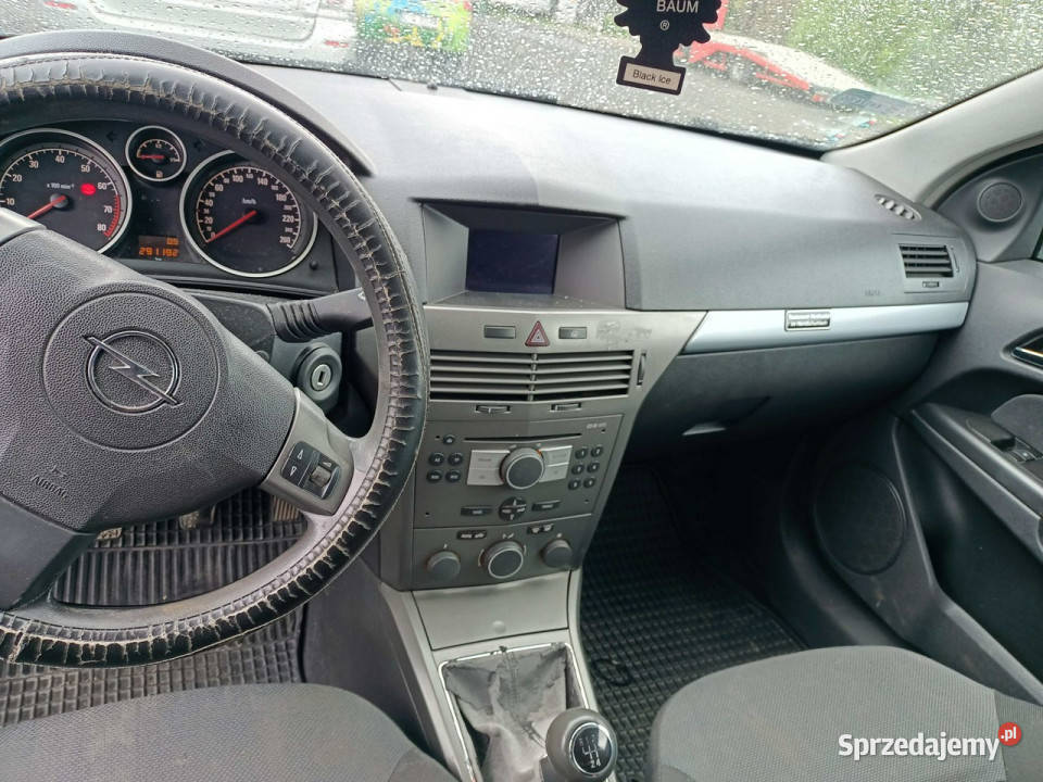 Opel Astra Opel Astra 14 05r H 20042014 małopolskie Tarnów