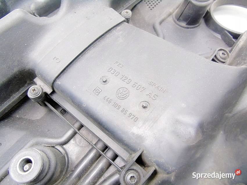 OBUDOWA FILTRA POWIETRZA 10 8V LUPO AROSA POLO