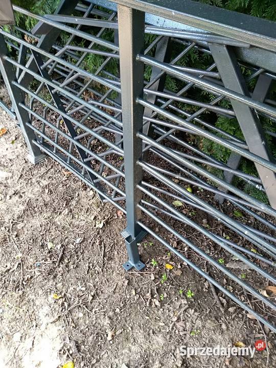 Balustrada tarasowa i schodowa Wrocław