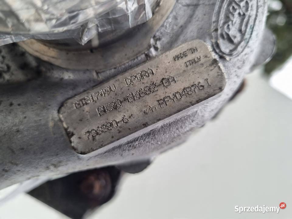 SILNIK KOMPLET Ford Transit VII MK7 22 TDCI 100 osobowe Janów