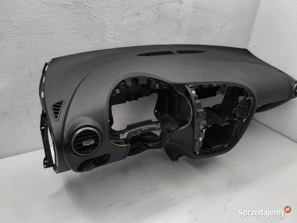 KONSOLA DESKA KOKPIT SEAT LEON II 18 TSI 160