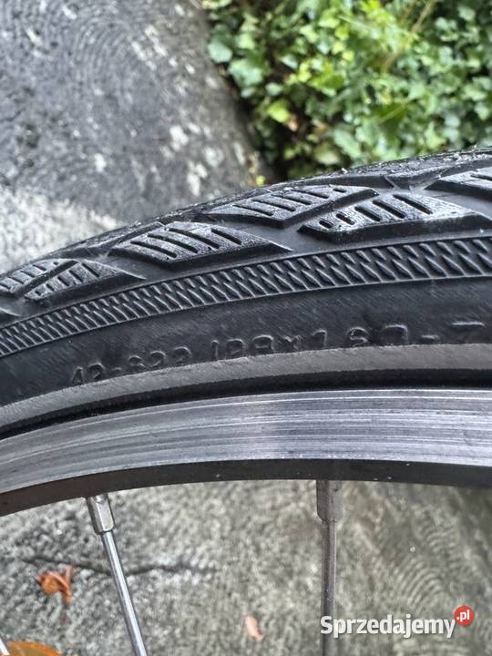 Rower elektryczny koła 28 pomorskie Człuchów